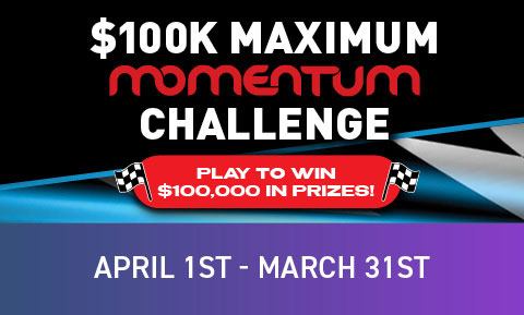 $100k Maximum Momentum Challenge