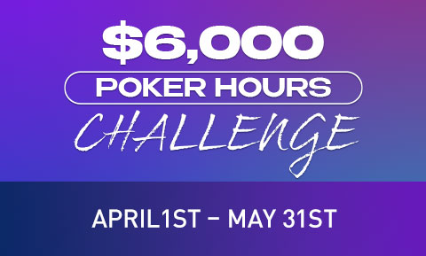The Long Game: $6,000 Poker Hours Challenge