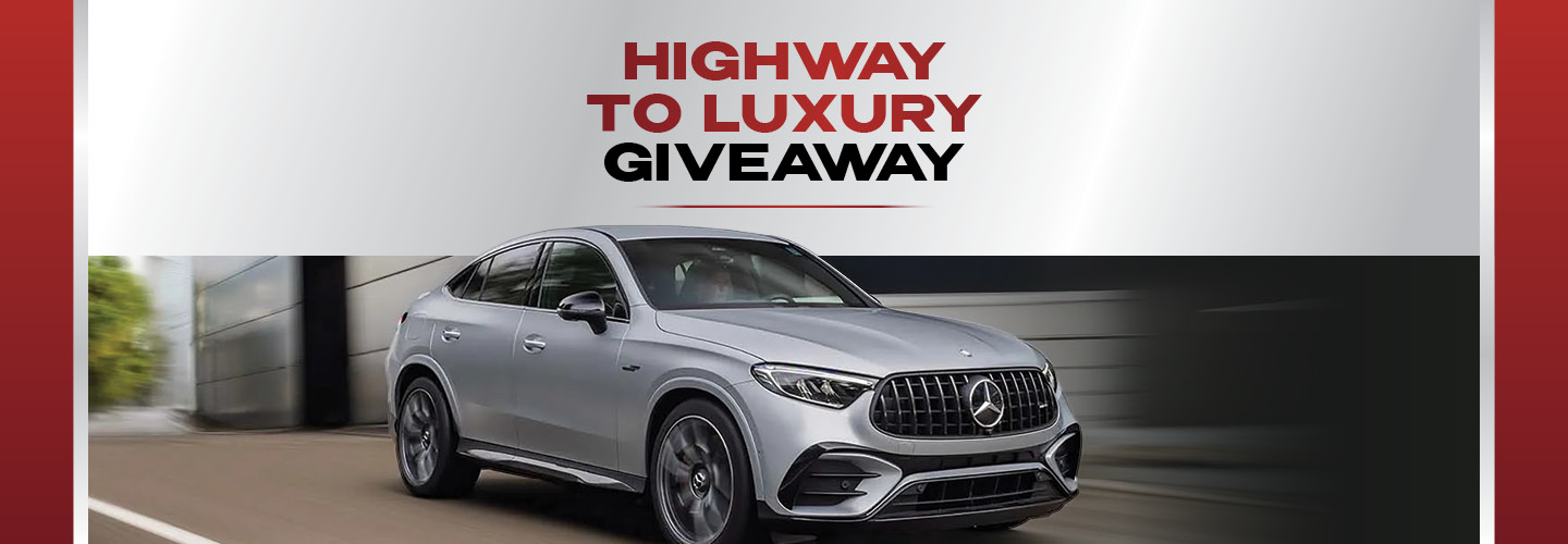 Highway to Luxury Giveaway