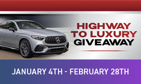 Highway to Luxury Giveaway