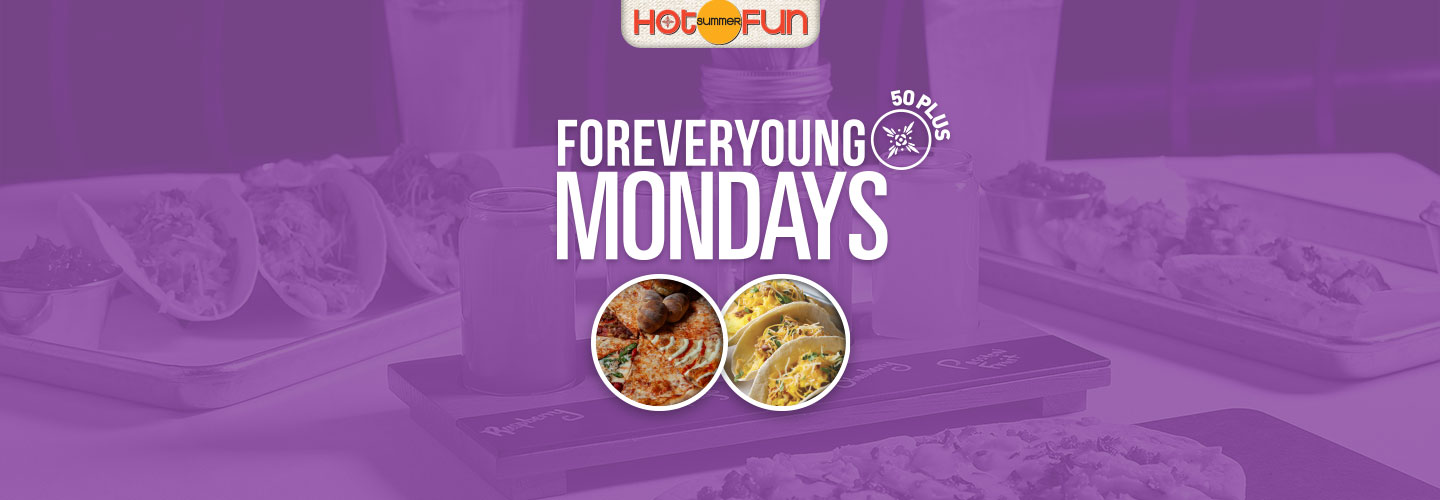 Forever Young Mondays
