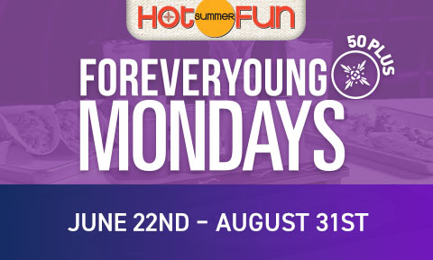 Forever Young Mondays