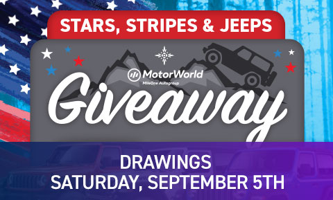 Stars, Stripes & Jeeps Drawings