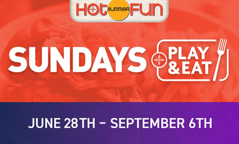 Play & Eat Sundays