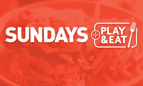 play and eat sundays