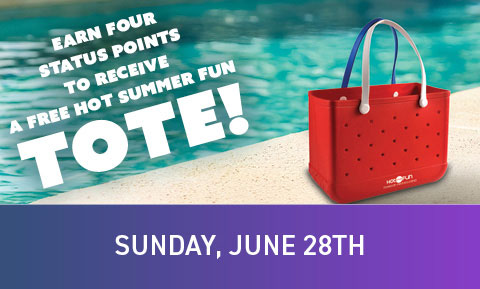 Tote Bag Giveaway