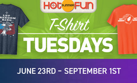 T-Shirt Tuesdays