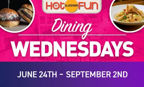 Dining Wednesdays