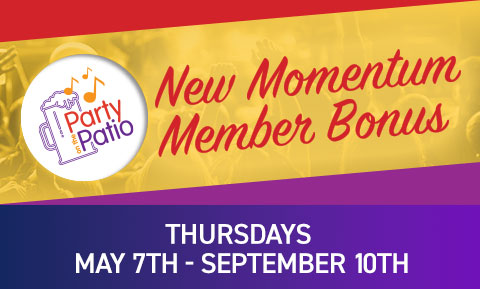 New Momentum Member Bonus