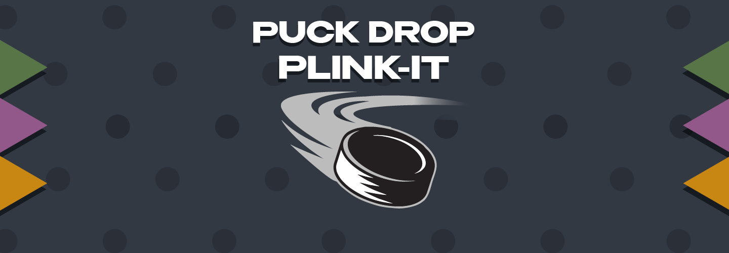 Puck Drop Plink-It
