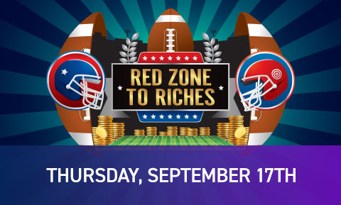 Red Zone to Riches