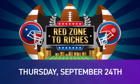 Red Zone to Riches