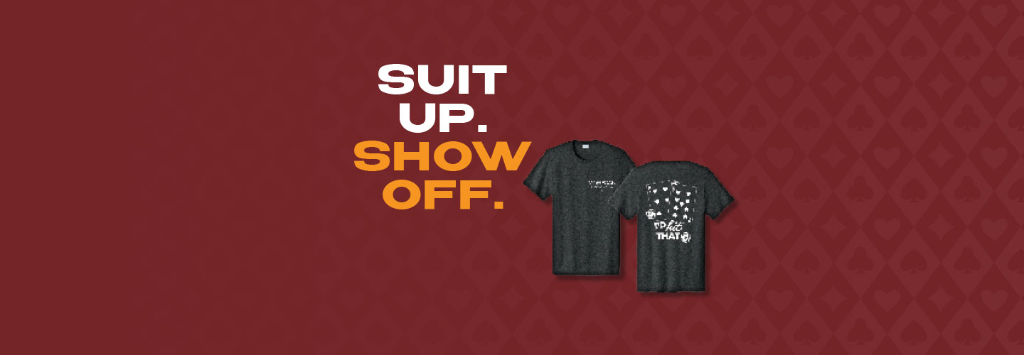 September Blackjack Tees