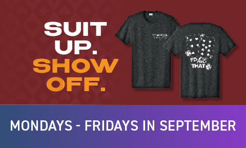 September Blackjack Tees