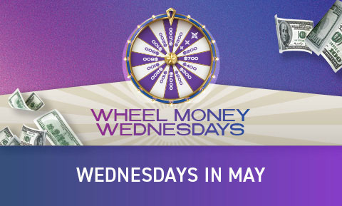 Wheel Money Wednesdays