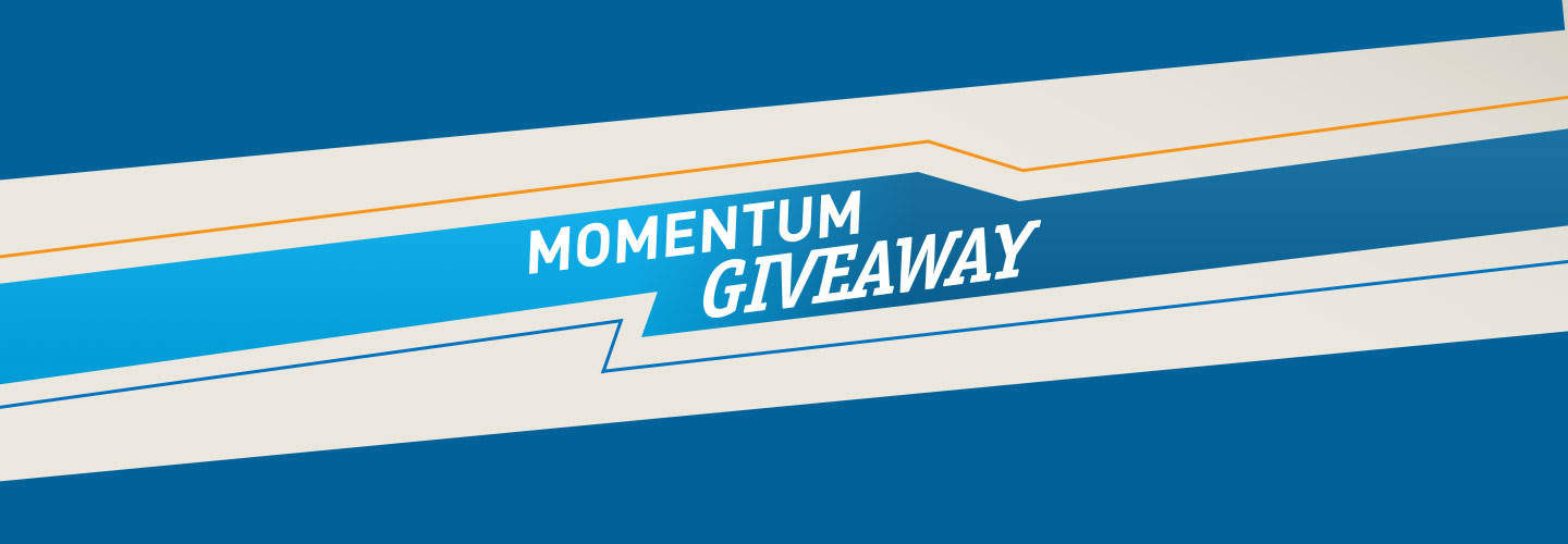 Momentum Giveaway