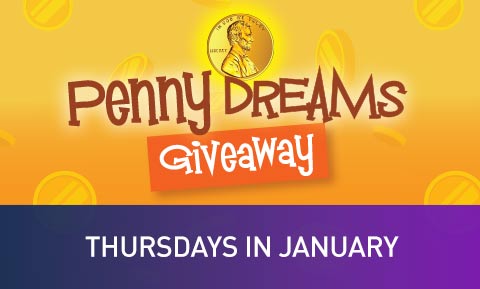 Penny Dreams Giveaway