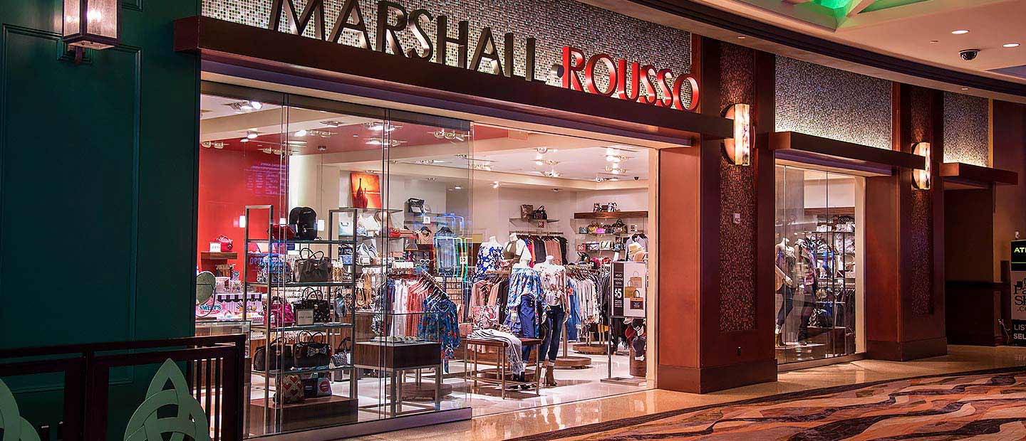 Marshall Rousso Facade 