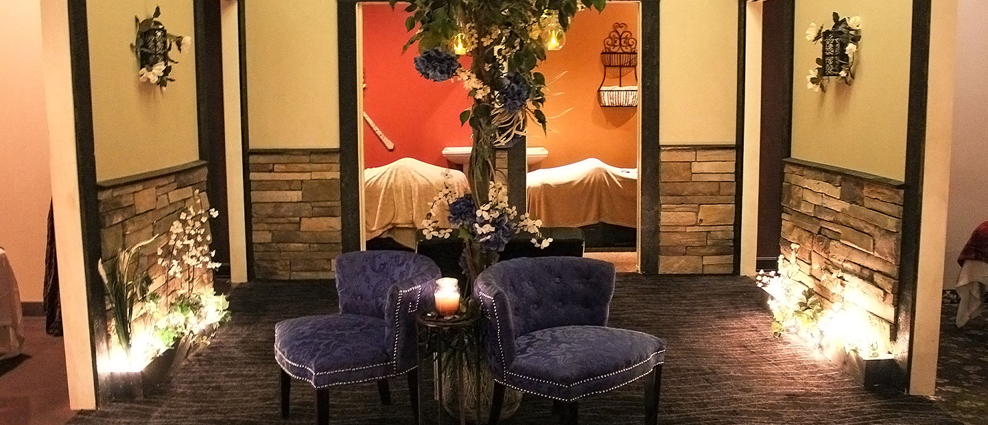 spa sapphire lobby 