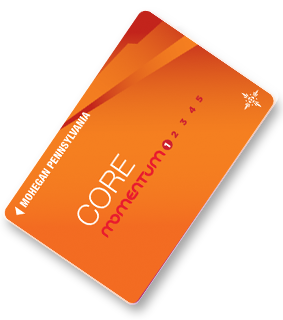 core card