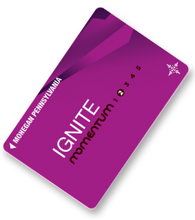 ignite card