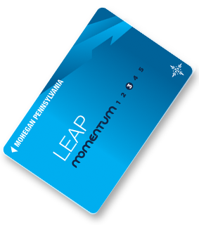 leap card