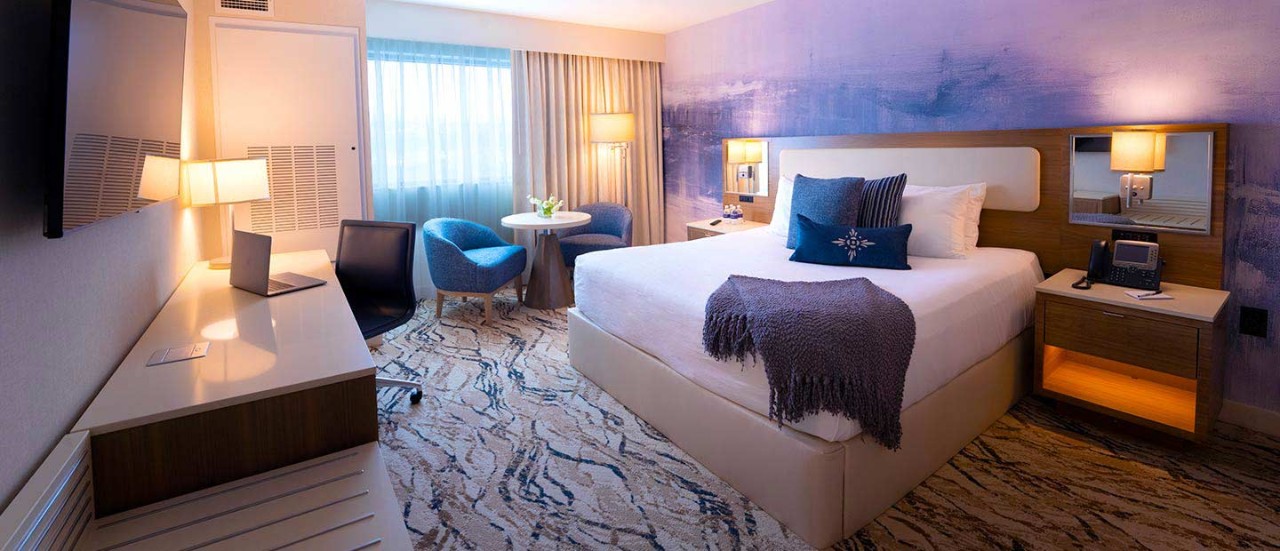 Mohegan Pennsylvania Hotel 