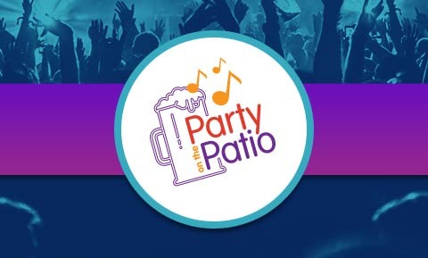 Party on the Patio Hotel package