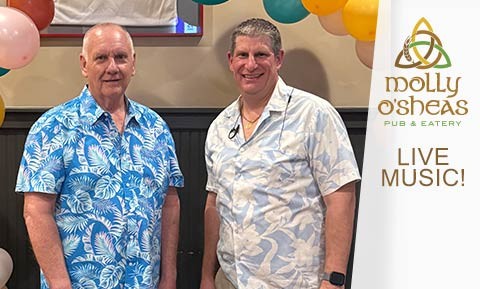 second dimension at molly osheas 