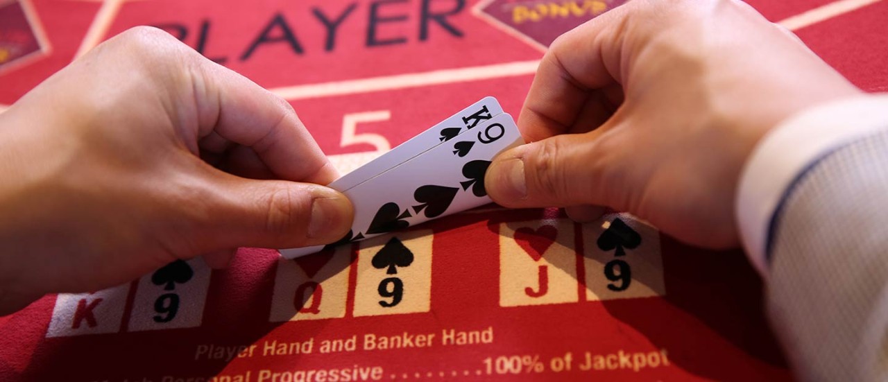 Mohegan Pennsylvania Table Games Graphic
