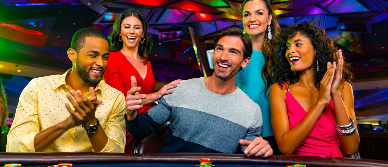 Mohegan Pennsylvania Table Games Graphic