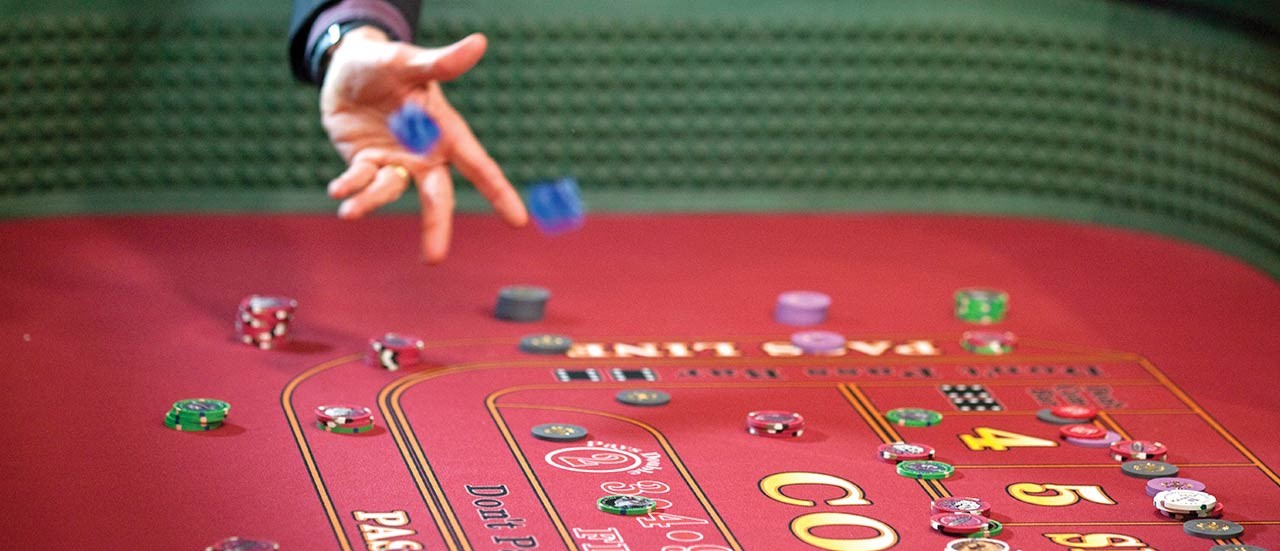 Mohegan Pennsylvania Table Games Graphic