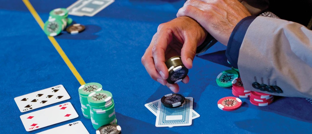 Mohegan Pennsylvania Table Games Graphic