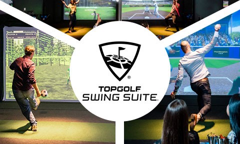 Topgolf Swing Suite Golf Games